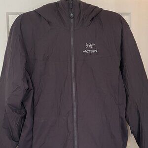 Arc'teryx Purple Insulated Hoodie